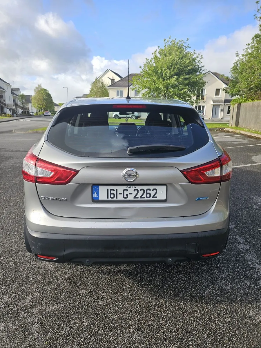Nissan Qashqai 2016 - Image 4