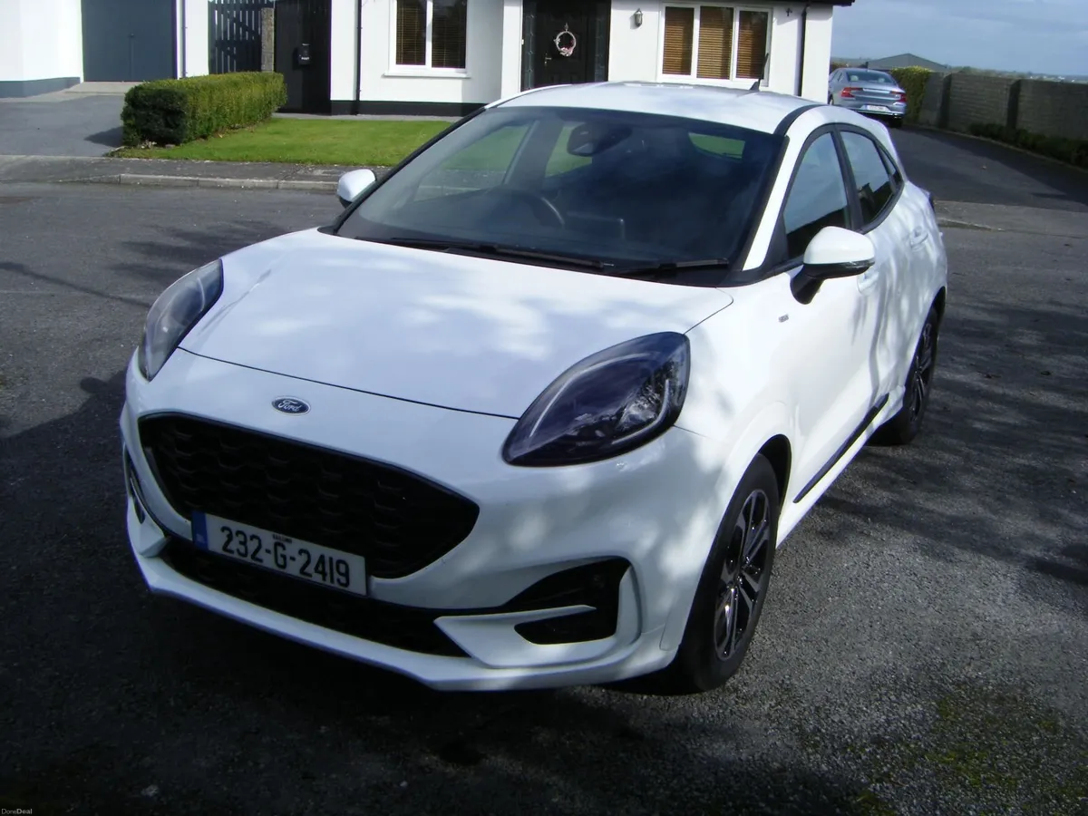 Ford Puma 2023 - Image 4