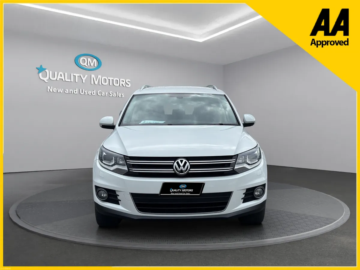 2015 VW TIGUAN 1.4 PETROL (S101) - Image 2