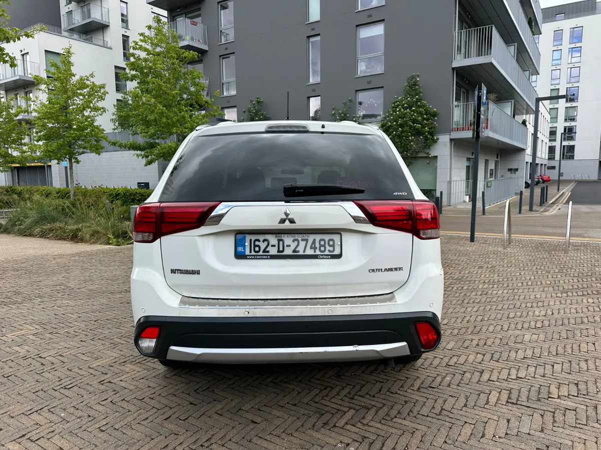 Mitsubishi Outlander 2016 7 Seater - Image 4