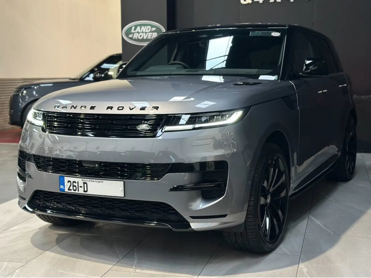 P460e DYNAMIQUE SE PHEV - Image 4
