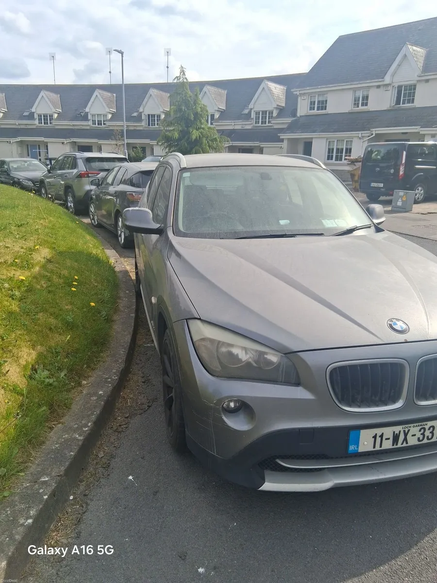 BMW X1 2.0 Diesel - Image 3