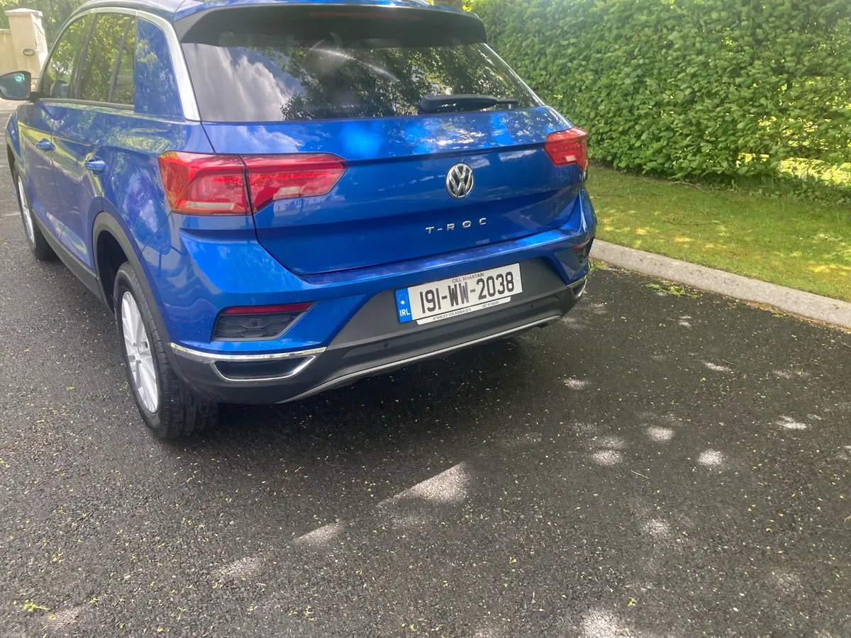 191 Volkswagen   Tdi T Roc Design - Image 4