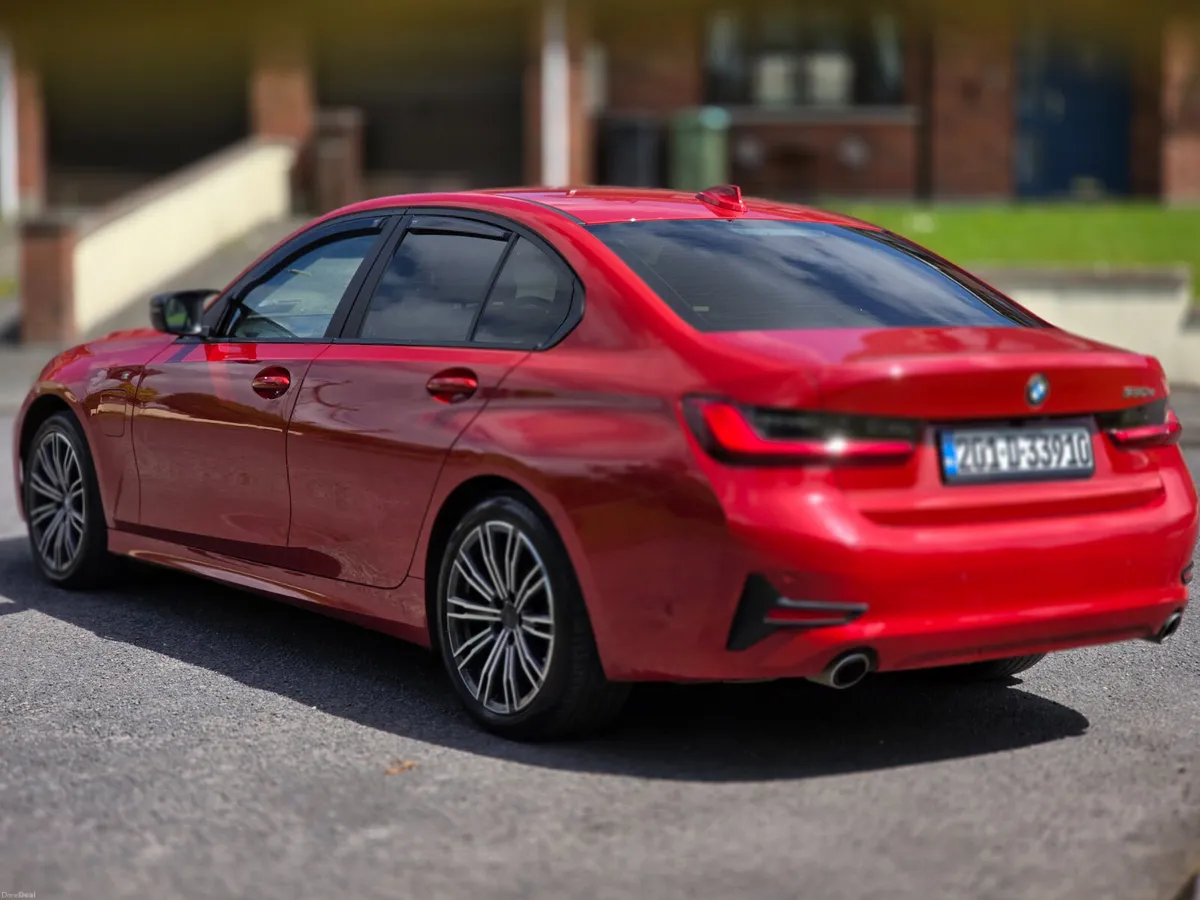 2020 BMW 330E AUTOMATIC QUICK SALE - Image 4