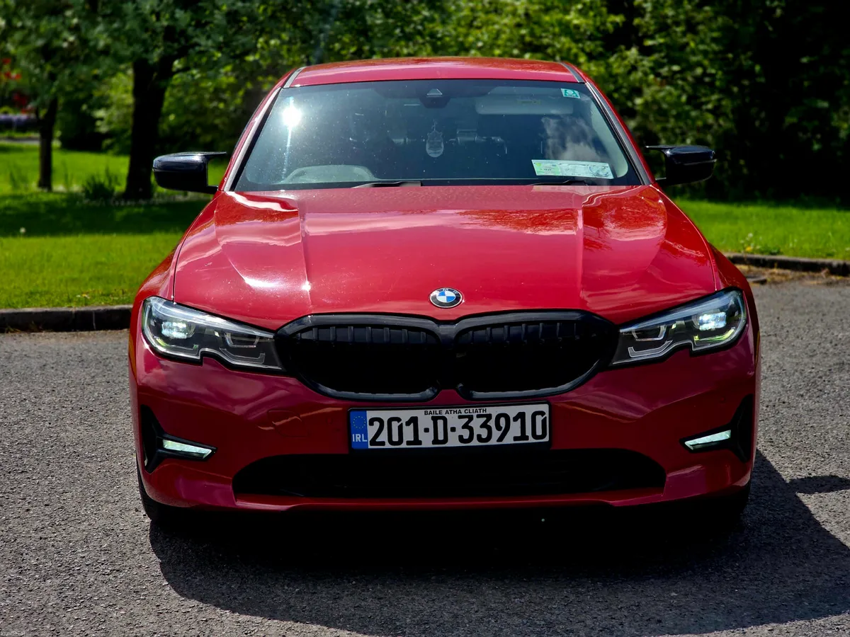 2020 BMW 330E AUTOMATIC QUICK SALE - Image 2