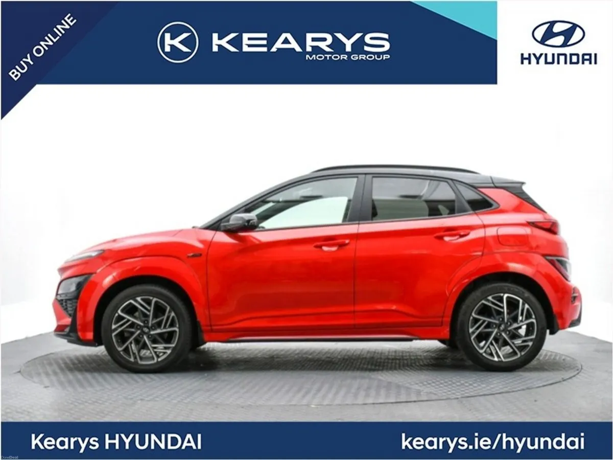 Hyundai KONA N-Line 2 Tone - Image 4