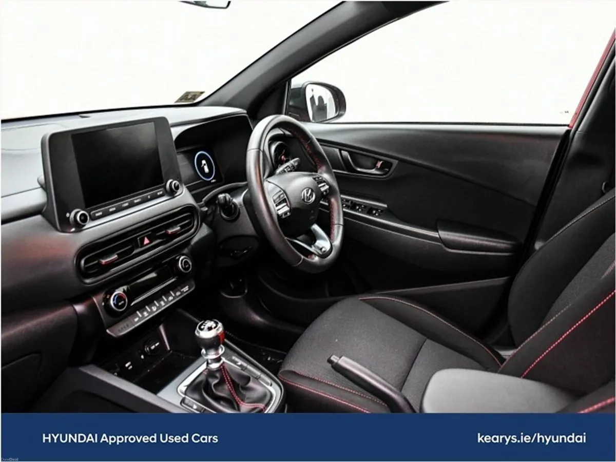 Hyundai KONA N-Line 2 Tone - Image 5
