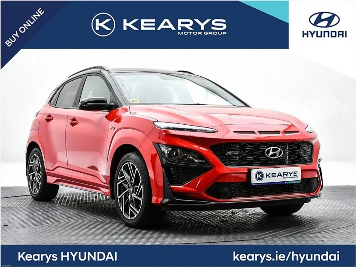 Hyundai KONA N-Line 2 Tone - Image 1