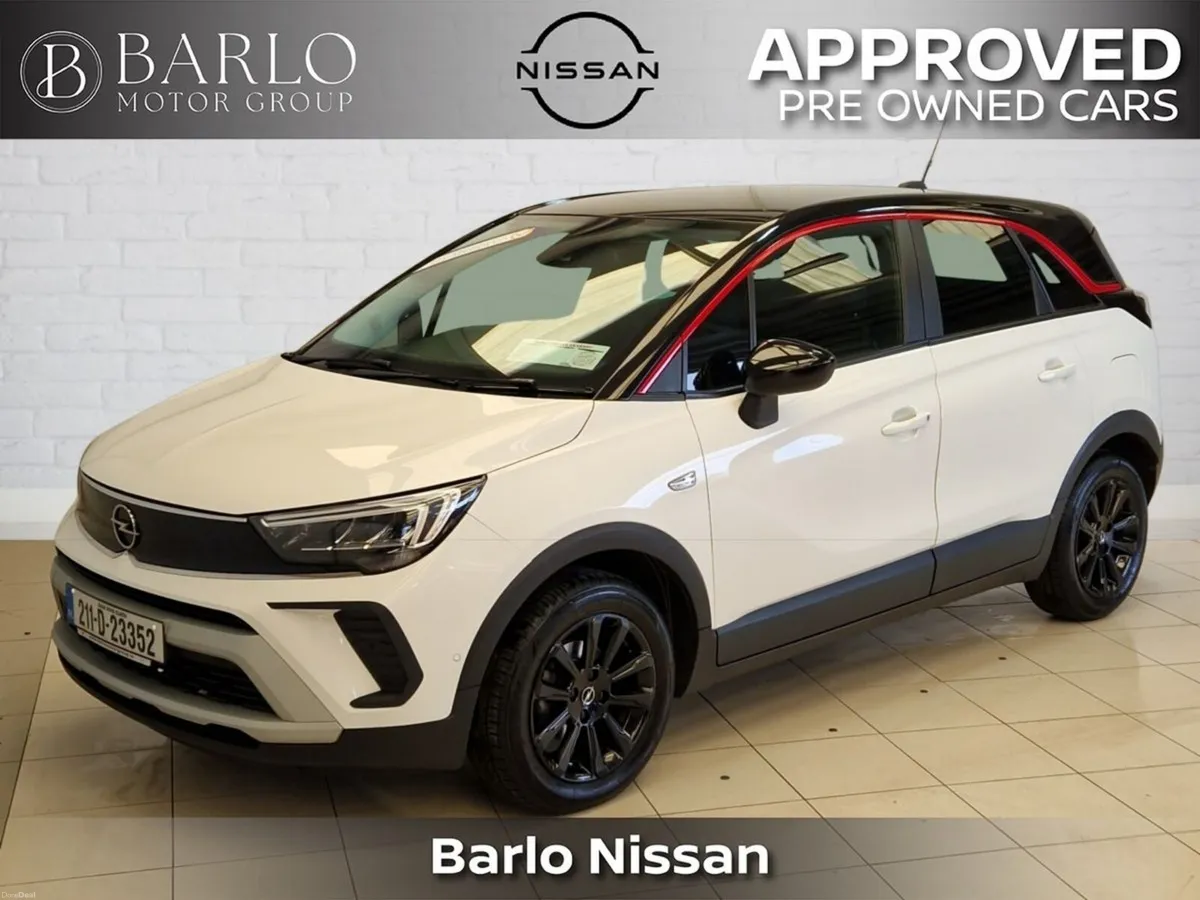 Opel Crossland X 1.2i (83PS) 5 Speed SRI - Image 3
