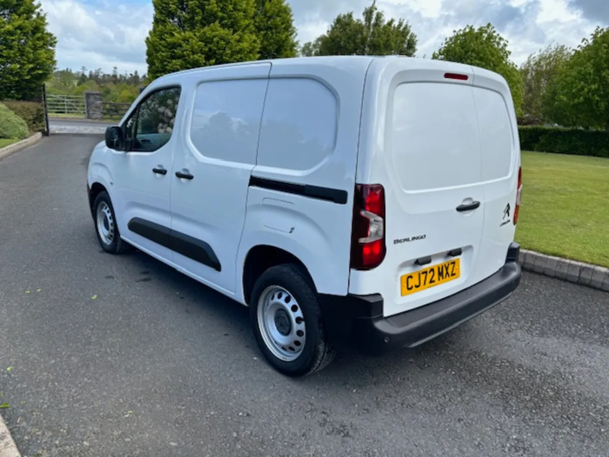 Citroen Berlingo 2023 - Image 5