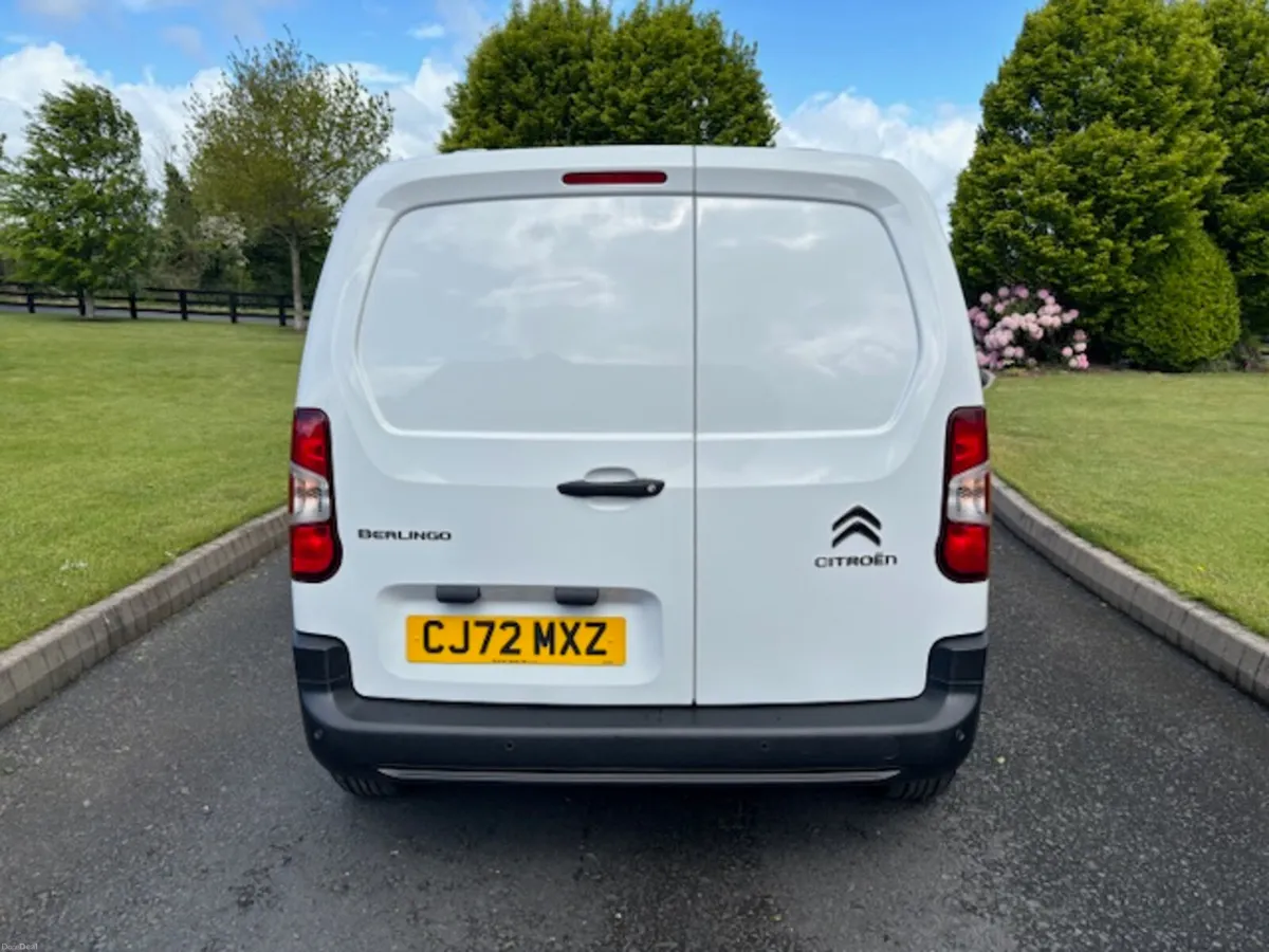Citroen Berlingo 2023 - Image 6