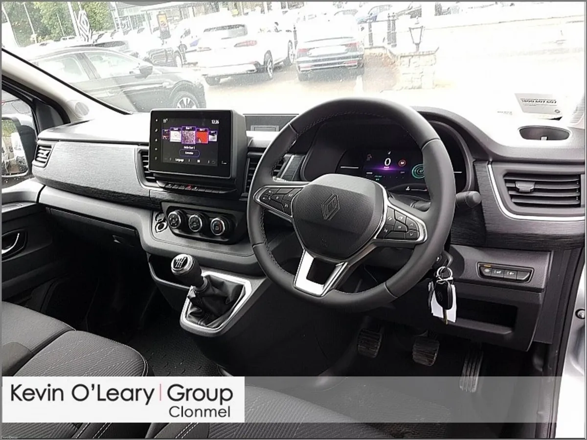 Renault Trafic LL30 BLUE DCI 150 EXTRA GSR2 - Image 2