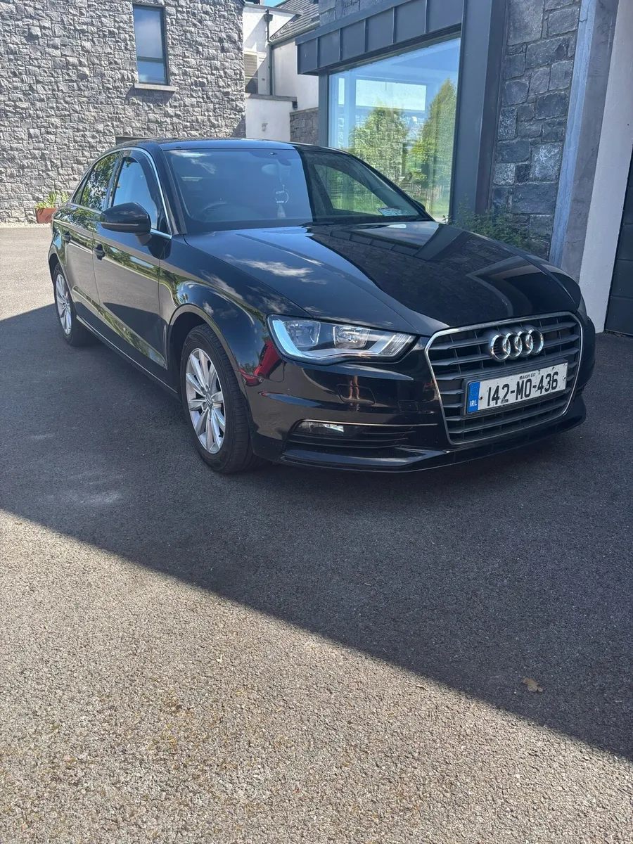 Audi A3 saloon - Image 2