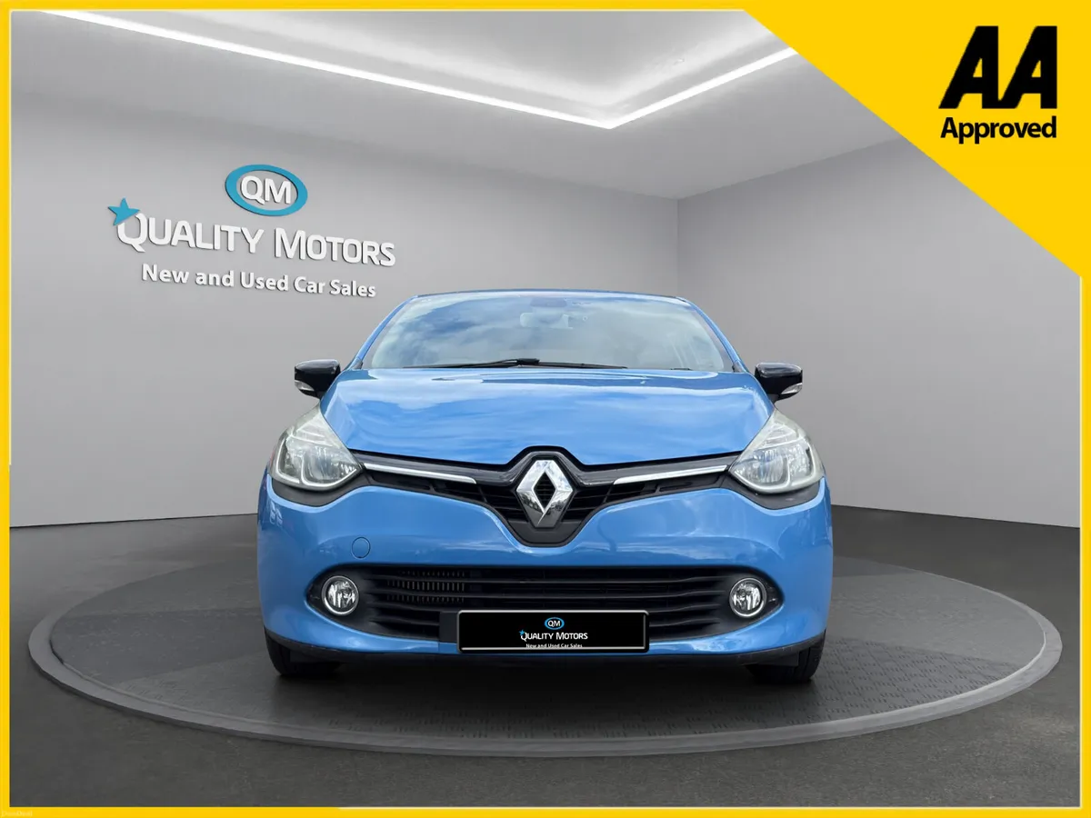 2016 RENAULT CLIO PETROL AUTOMATIC (S184) - Image 2