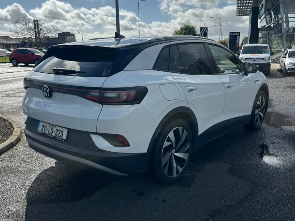 Volkswagen ID.4 1st 204HP Auto - Image 3