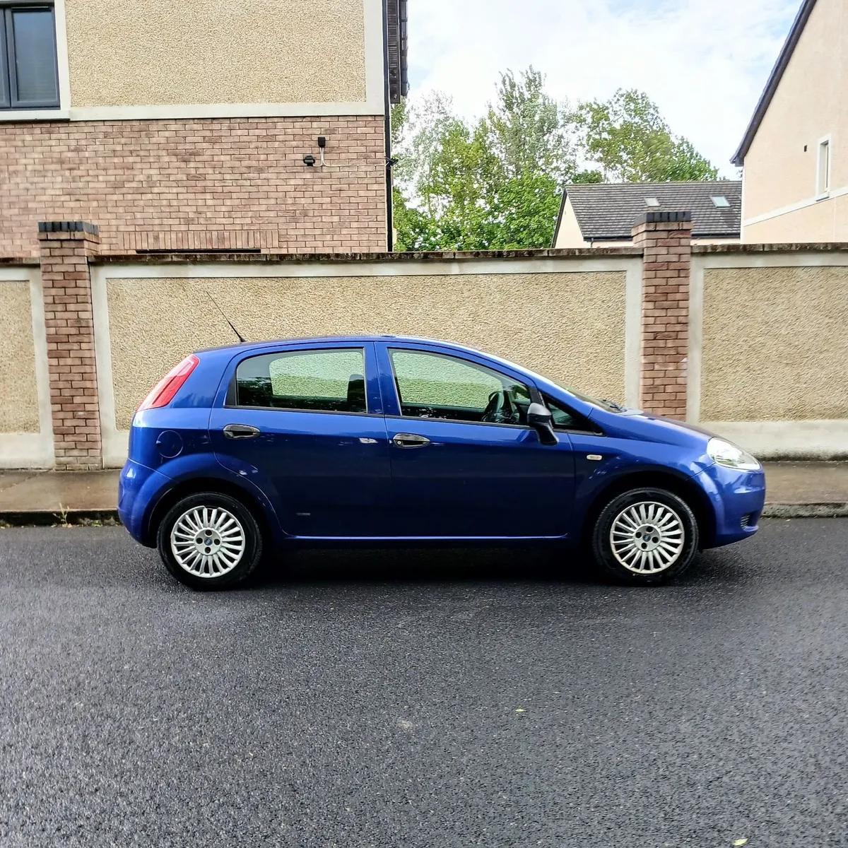 Fiat Punto 2007 1.2 NCT 07/27 - Image 3