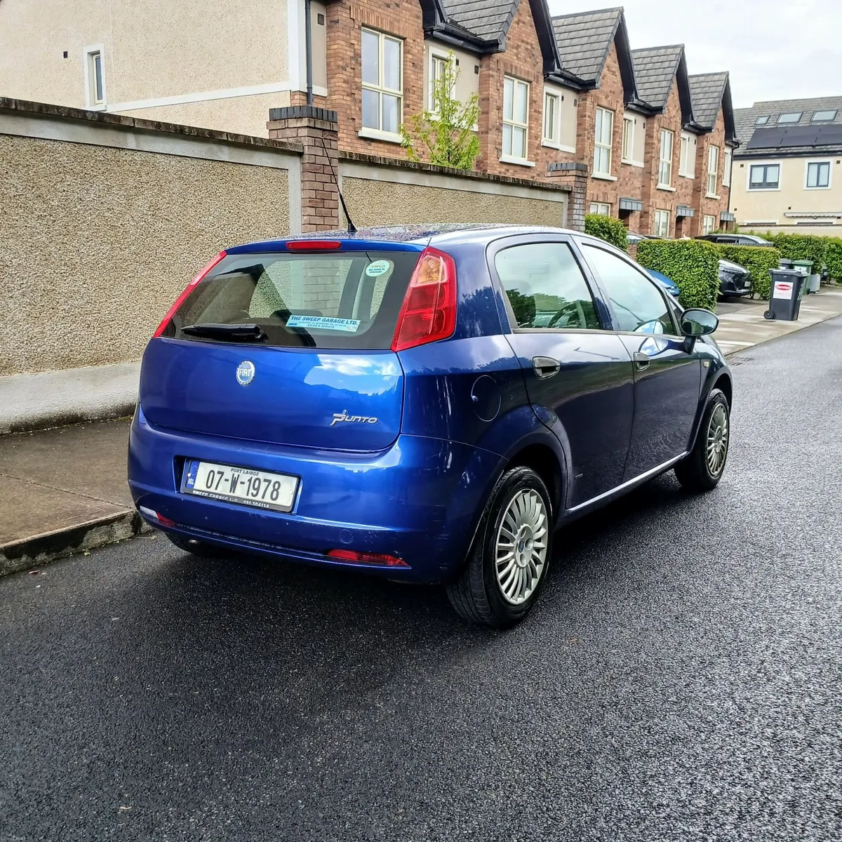 Fiat Punto 2007 1.2 NCT 07/27 - Image 4