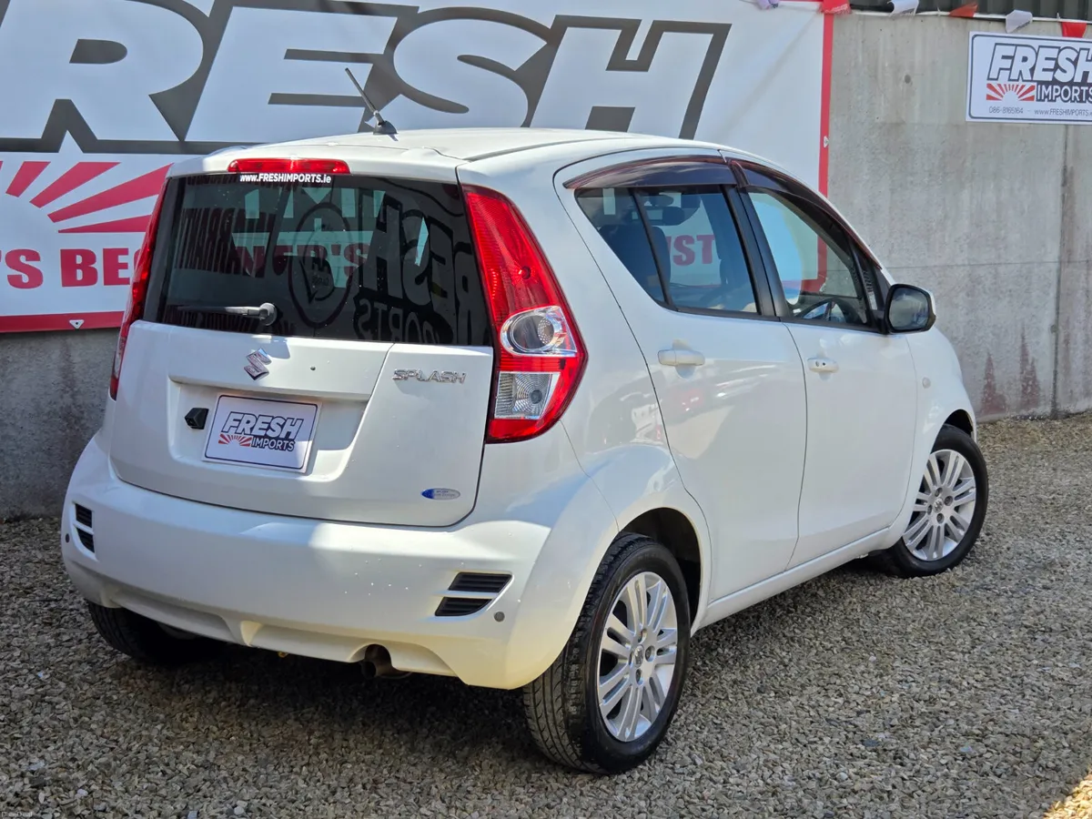 SUZUKI SPLASH AUTO 83KMS - Image 3