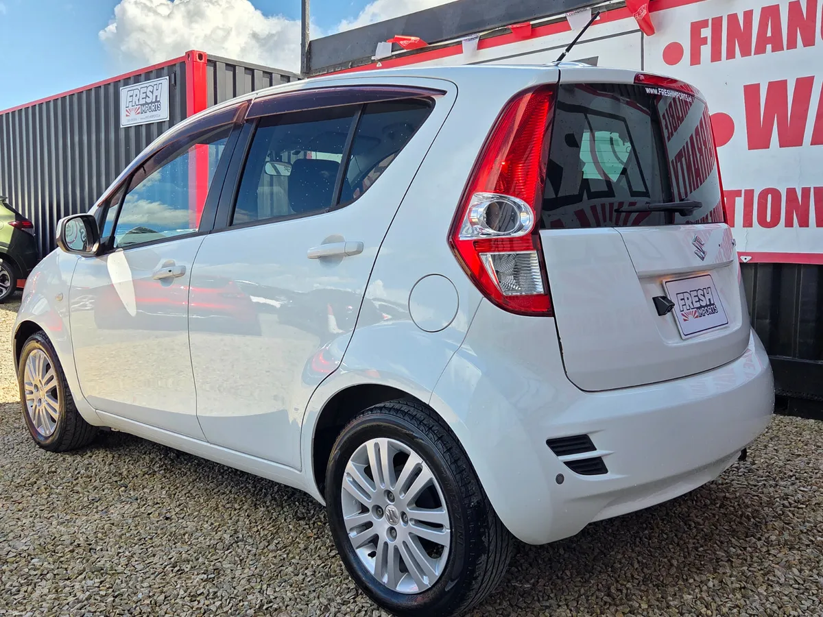 SUZUKI SPLASH AUTO 83KMS - Image 6