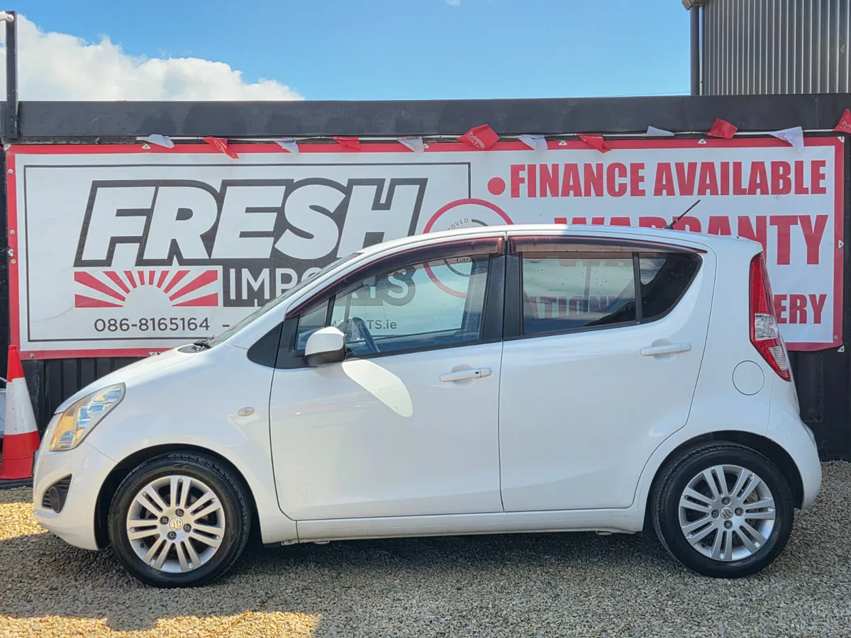 SUZUKI SPLASH AUTO 83KMS - Image 5