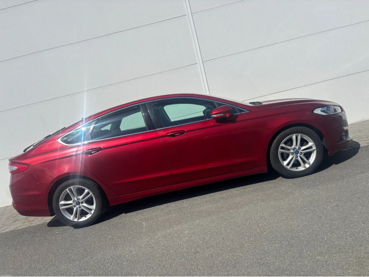2016 FORD MONDEO ZETEC 1.5 D120 BHP FSH NCT TAX - Image 3