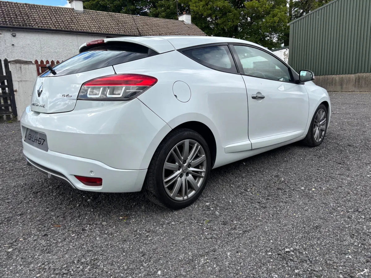 2013 Renault Megane GT Line 110 dCi - Image 4