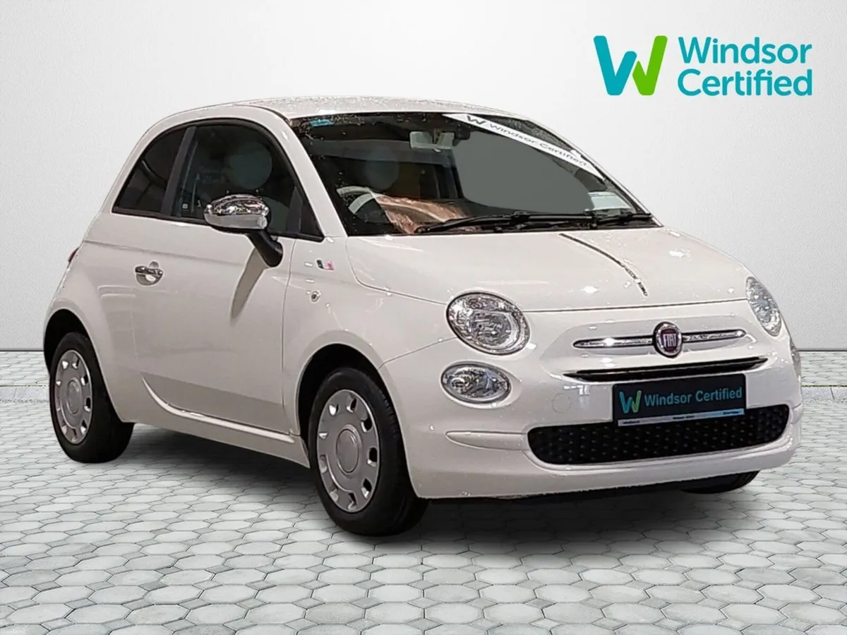Fiat 500 1.2 - Image 1