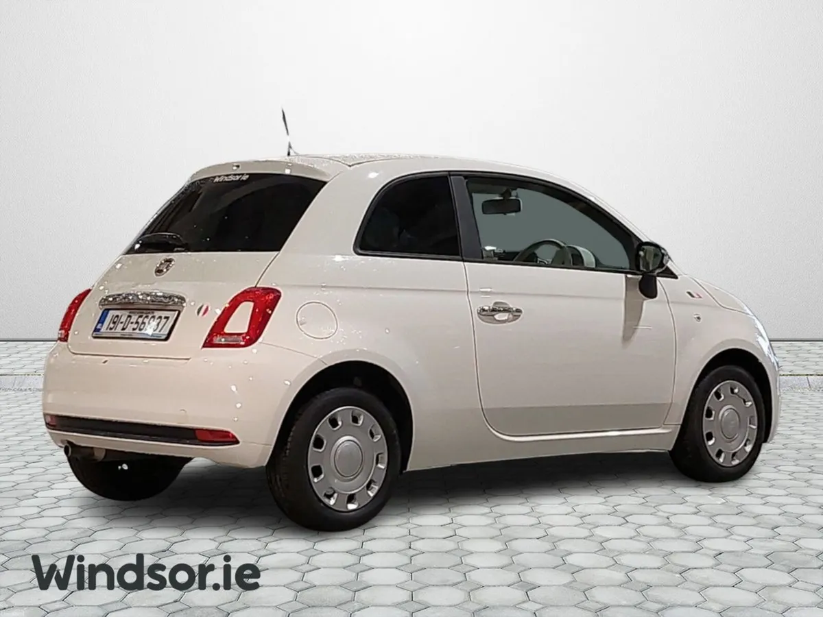 Fiat 500 1.2 - Image 2