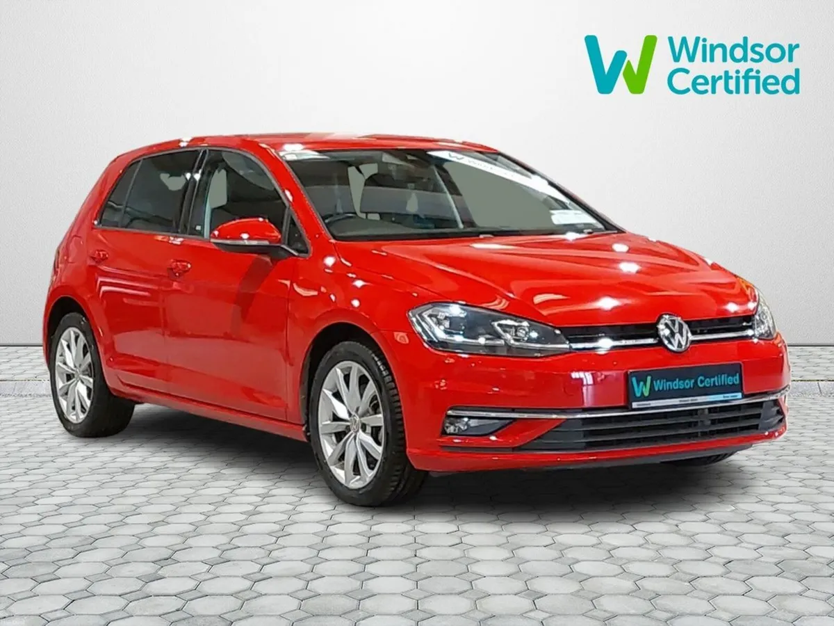Volkswagen Golf 1.2 - Image 1