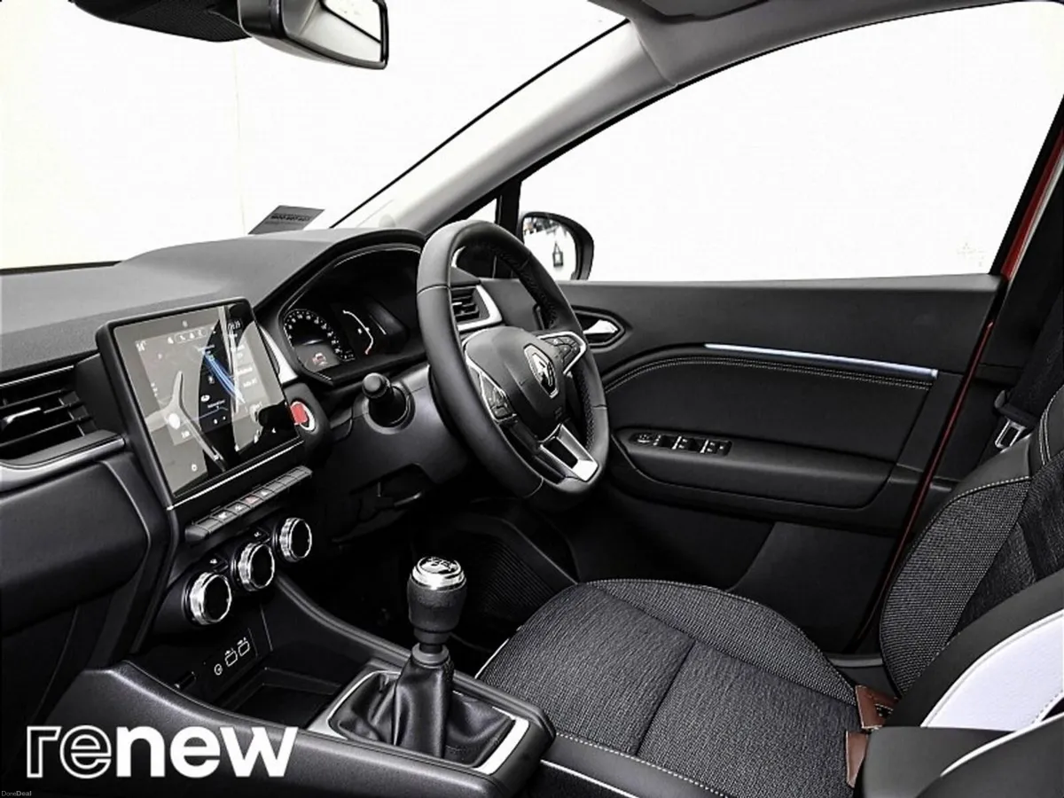 Renault Captur SE Edition NAEB TCe 90 Manual - Image 5
