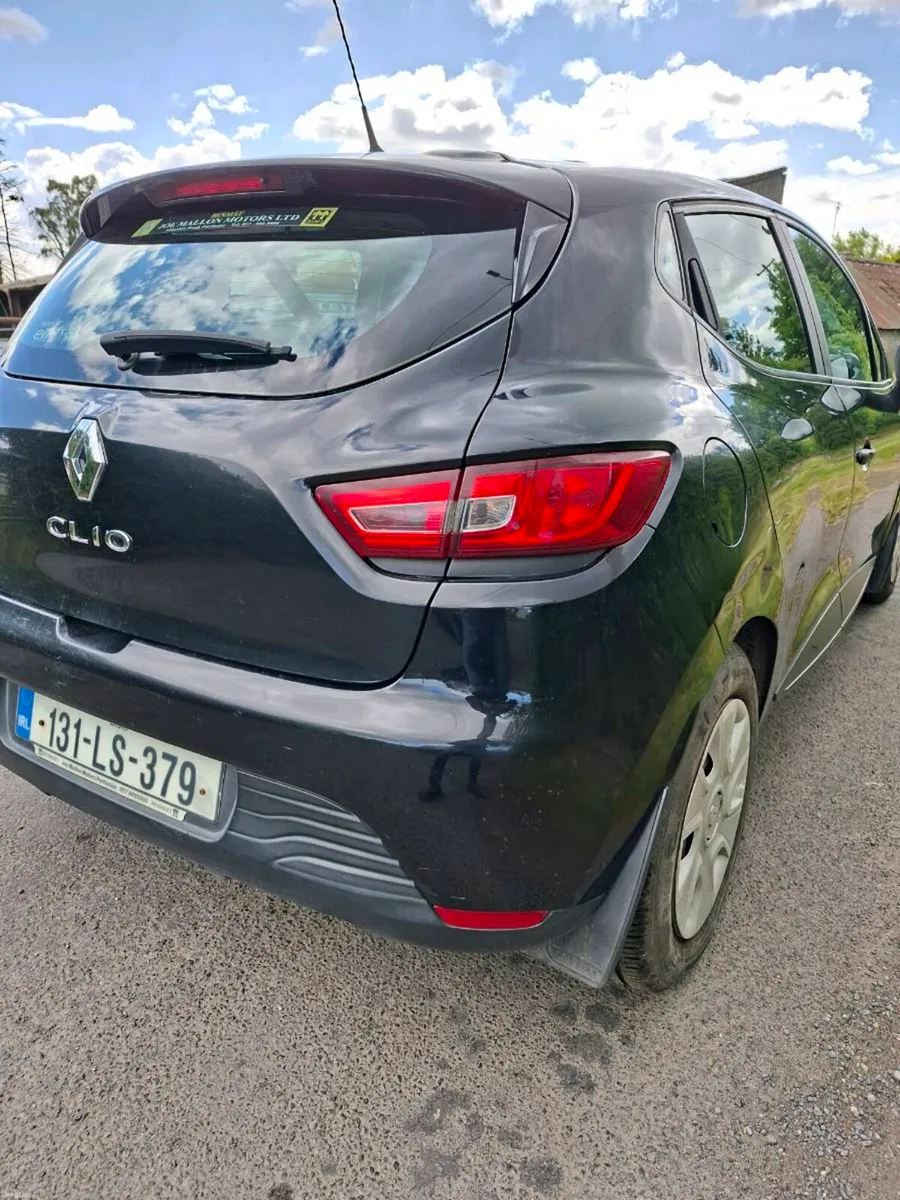 RENAULT CLIO 2013 NEW NCT 6/27 - Image 4