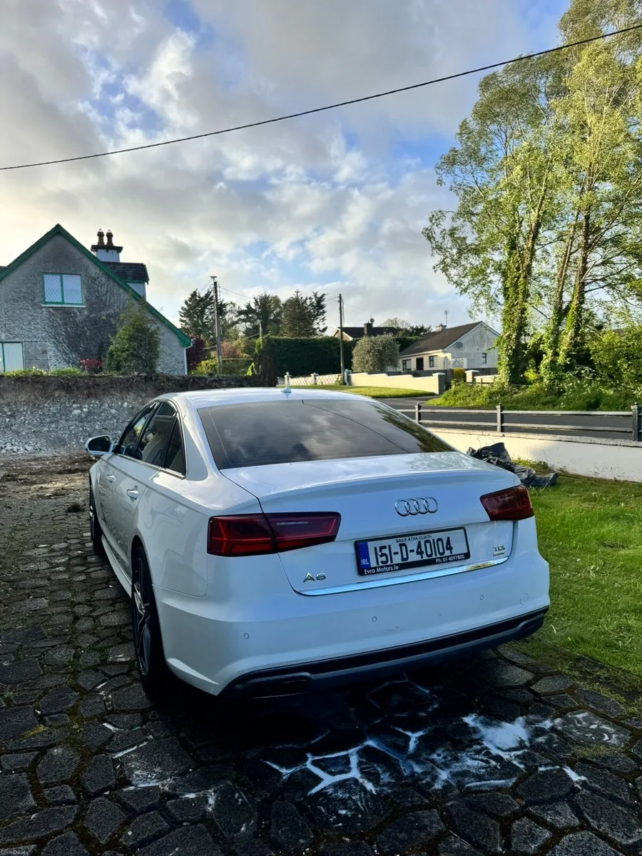 Audi A6 2.0TDI 2015 Nct&Tax - Image 3