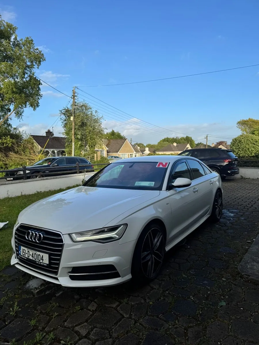 Audi A6 2.0TDI 2015 Nct&Tax - Image 4