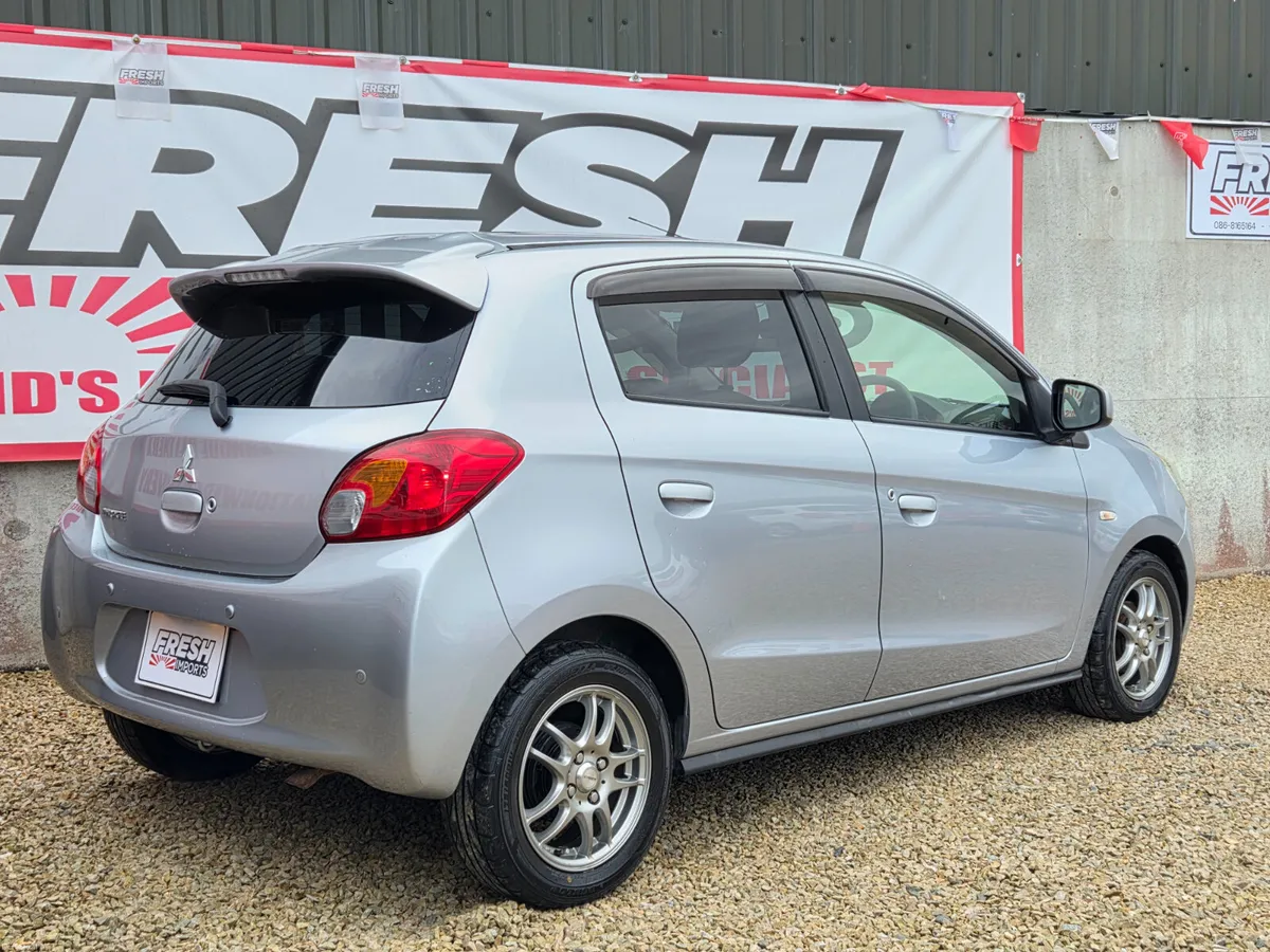 Mitsubishi Mirage Auto Low Km - Image 3