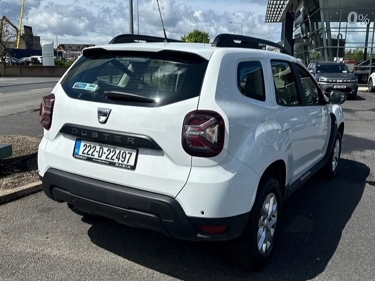 Dacia Duster 1.5 dCi 115 4WD Comfort - Image 3