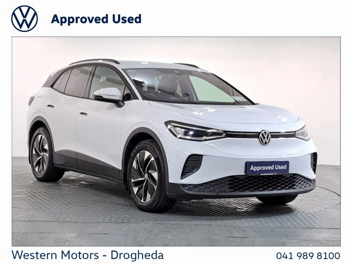Volkswagen ID.4 PRO PLUS 77kWh 286HP - Image 1