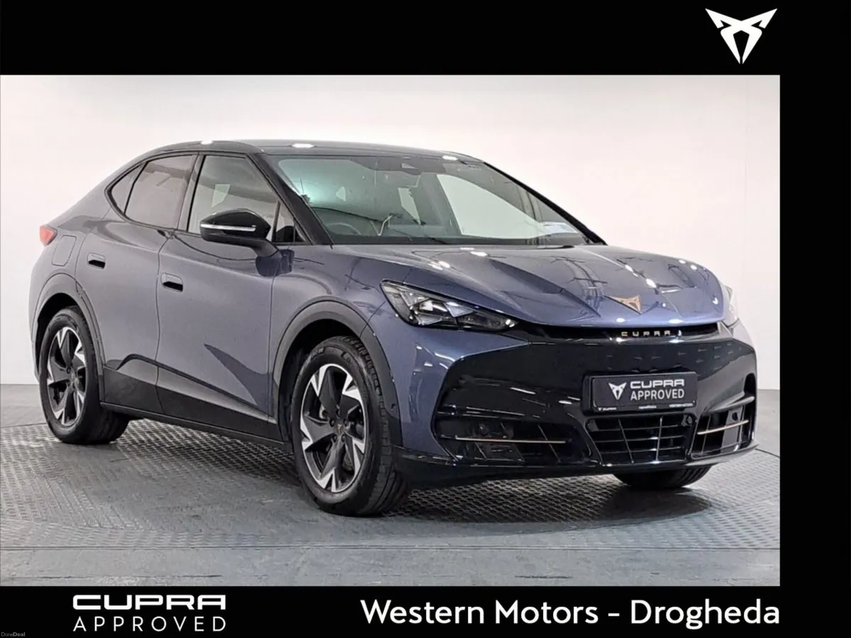 Cupra Tavascan "THE CHOSEN ONE SALE" TAVASCAN ENDU - Image 1