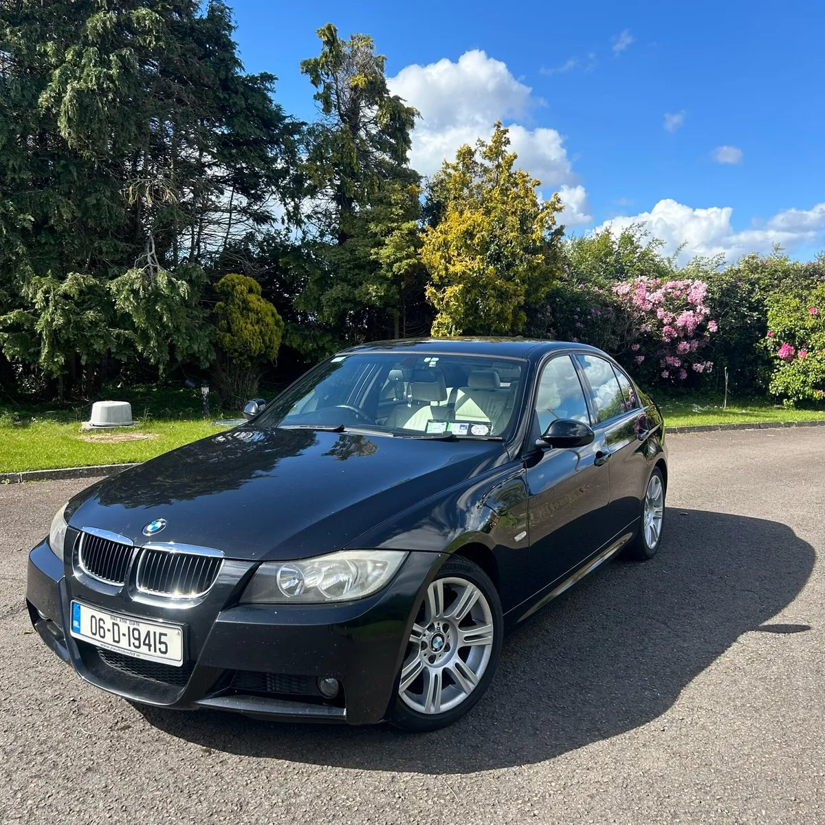 BMW 3-series M-sport - Image 1