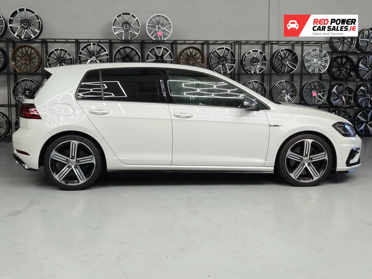 2018 Golf R Performance 4Motion Edition - Image 4