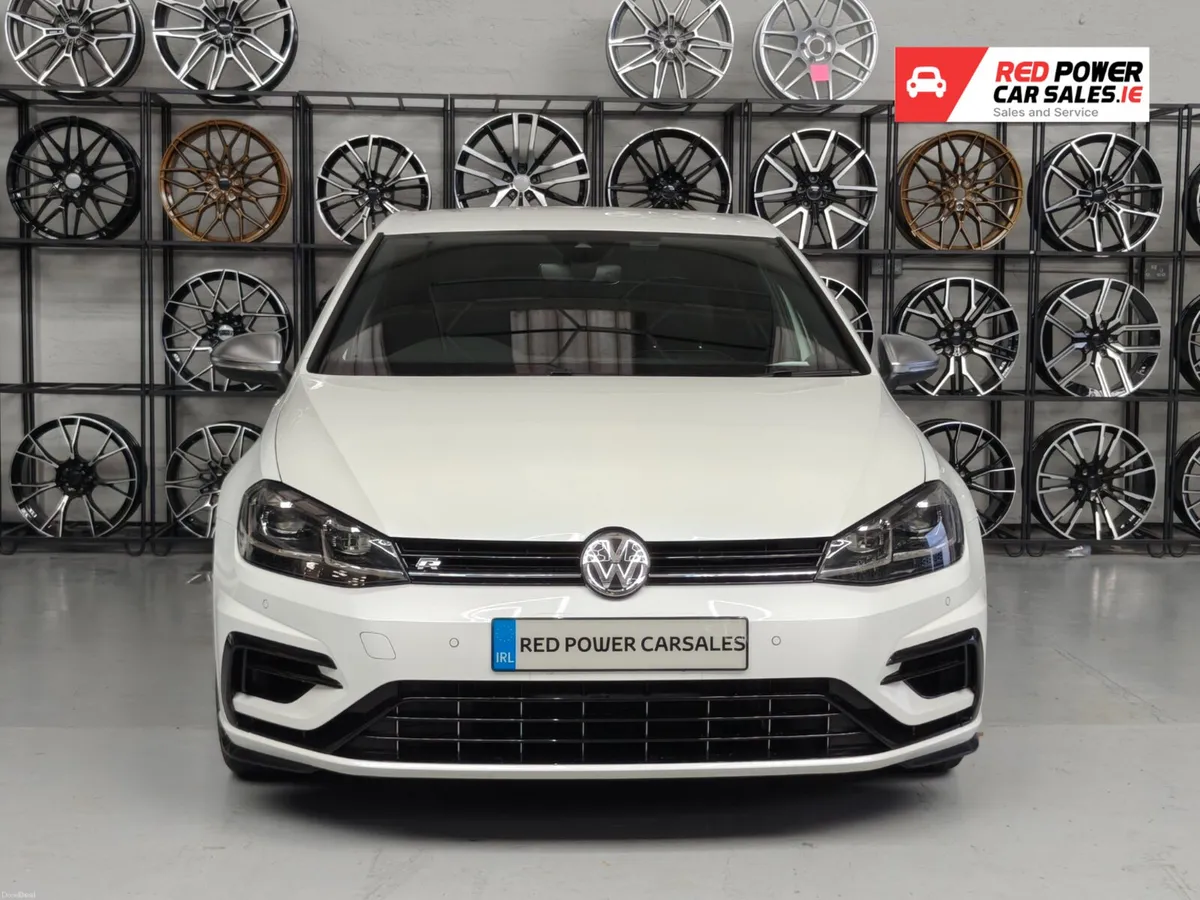 2018 Golf R Performance 4Motion Edition - Image 2