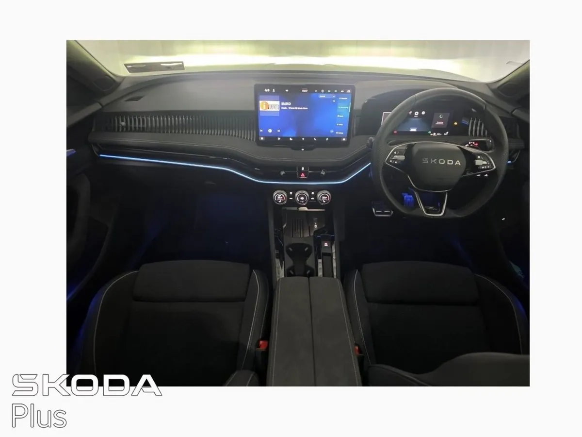 Skoda Superb Sportline 2.0 TDI 150HP DSG - Image 2