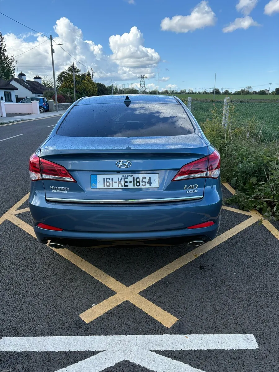 Hyundai i40 - Image 4
