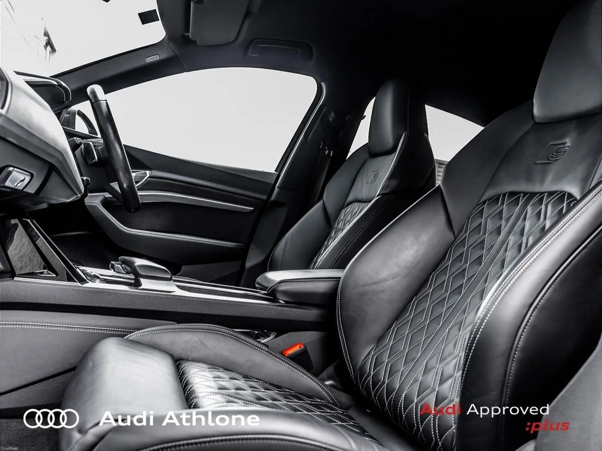 Audi e-tron Sportback 55 402BHP quattro S-Line - Image 6