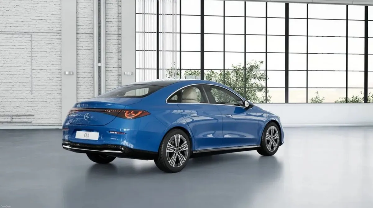 Mercedes-Benz CLA CLA 200 RHD - Image 3