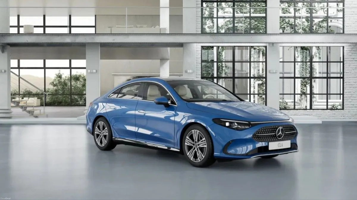 Mercedes-Benz CLA CLA 200 RHD - Image 2