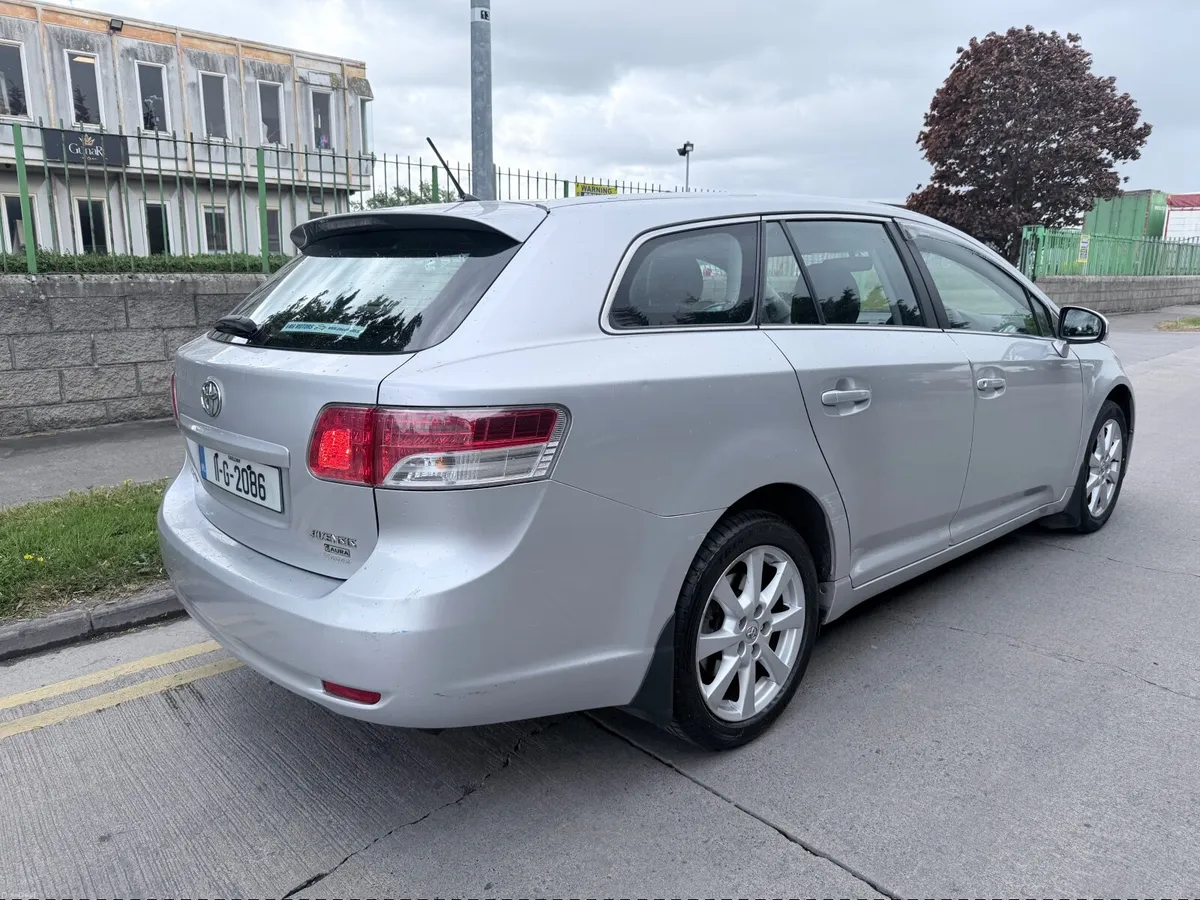 Toyota Avensis 2.0 D4D NEW NCT 07/2027 - Image 3