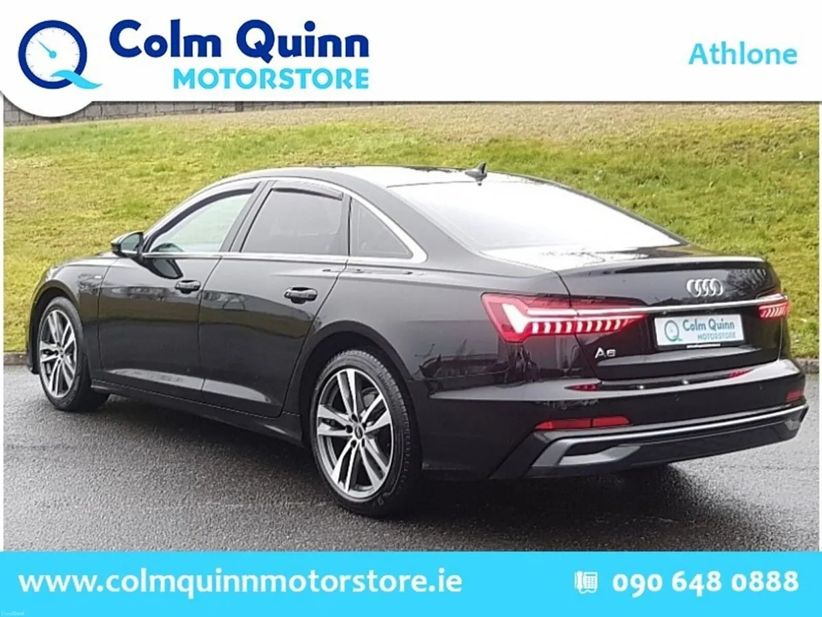 Audi A6 40TDI 204HP S tronic S Line *12 Month Warr - Image 4