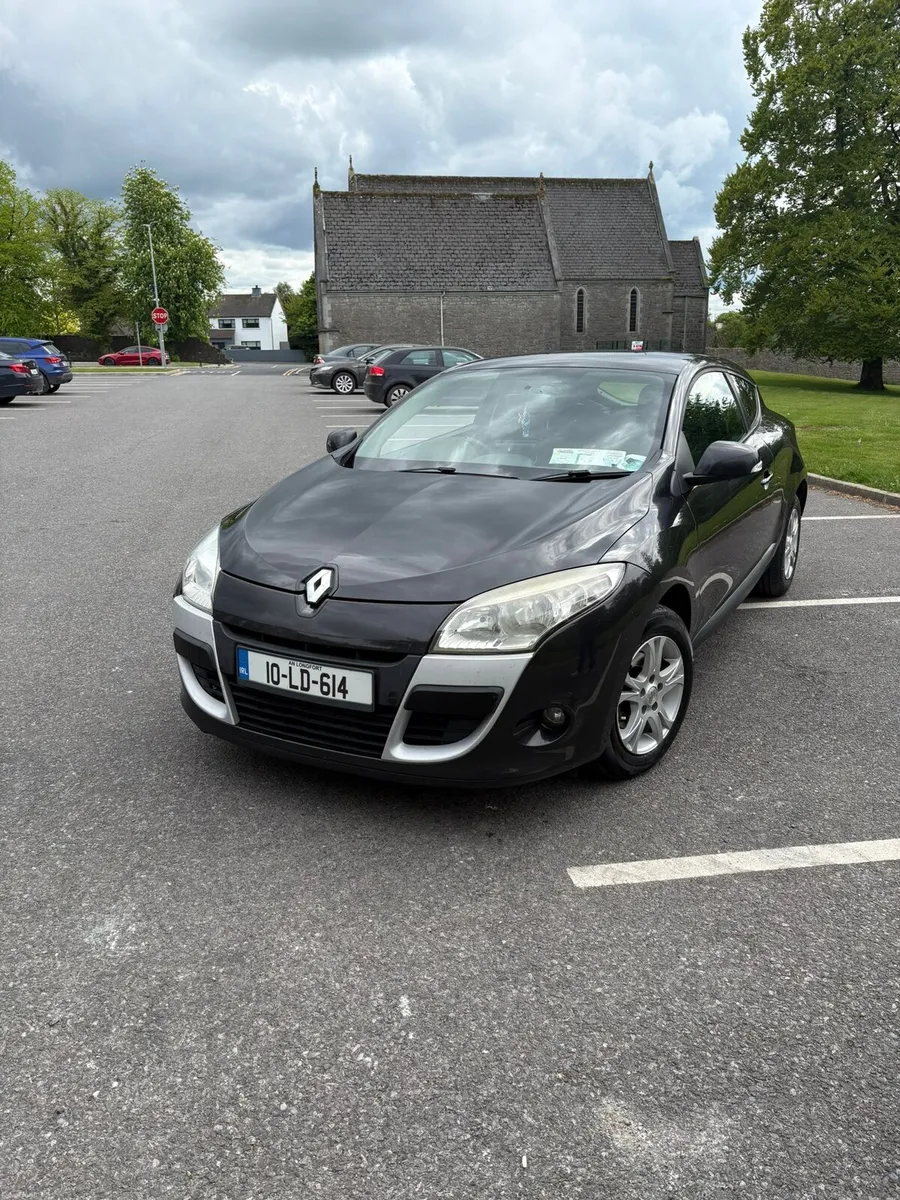 Renault Megane Coupe 2010 - Image 3