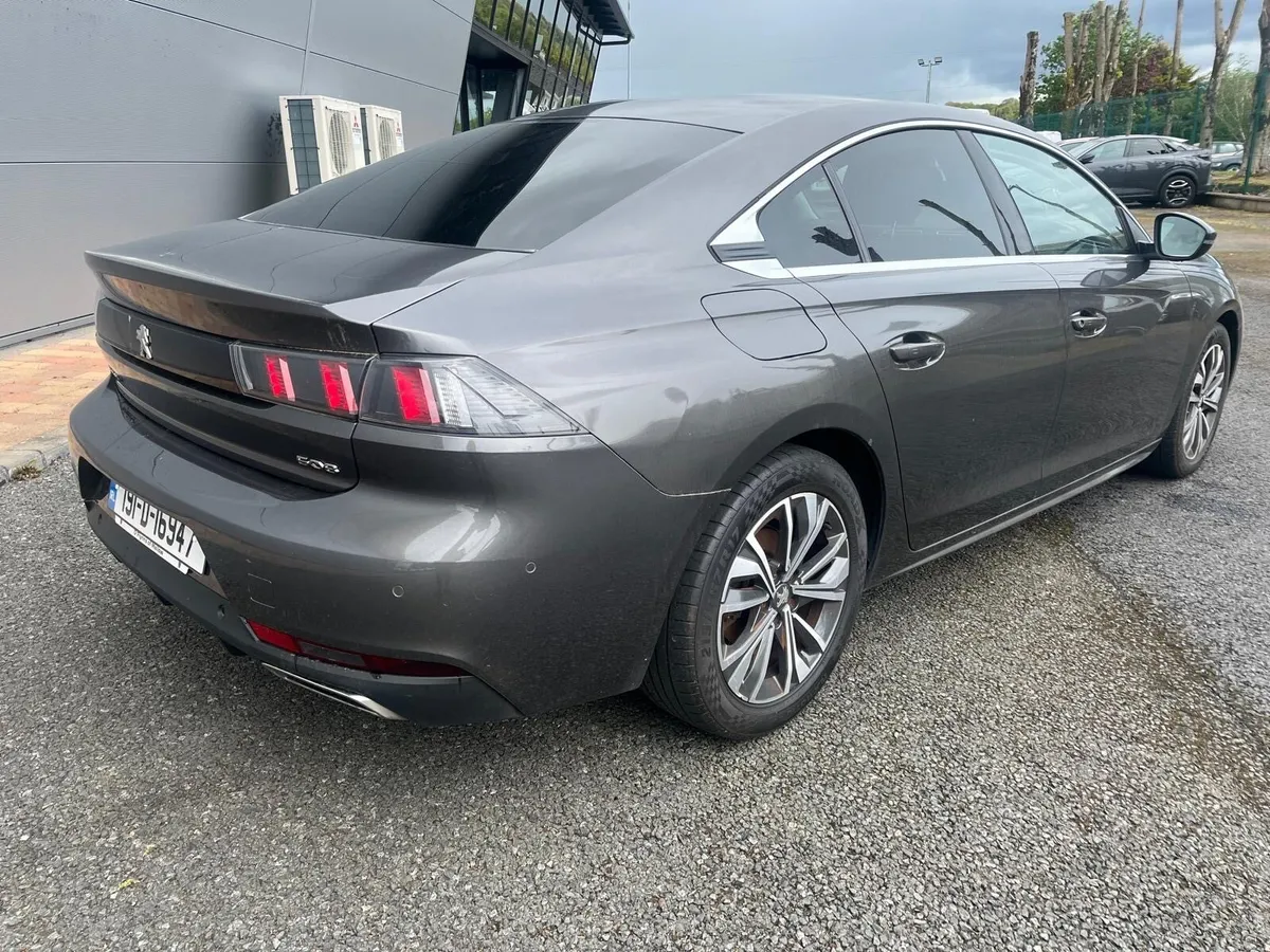 Peugeot 508 1.5 DSL Allure Manual - Image 2
