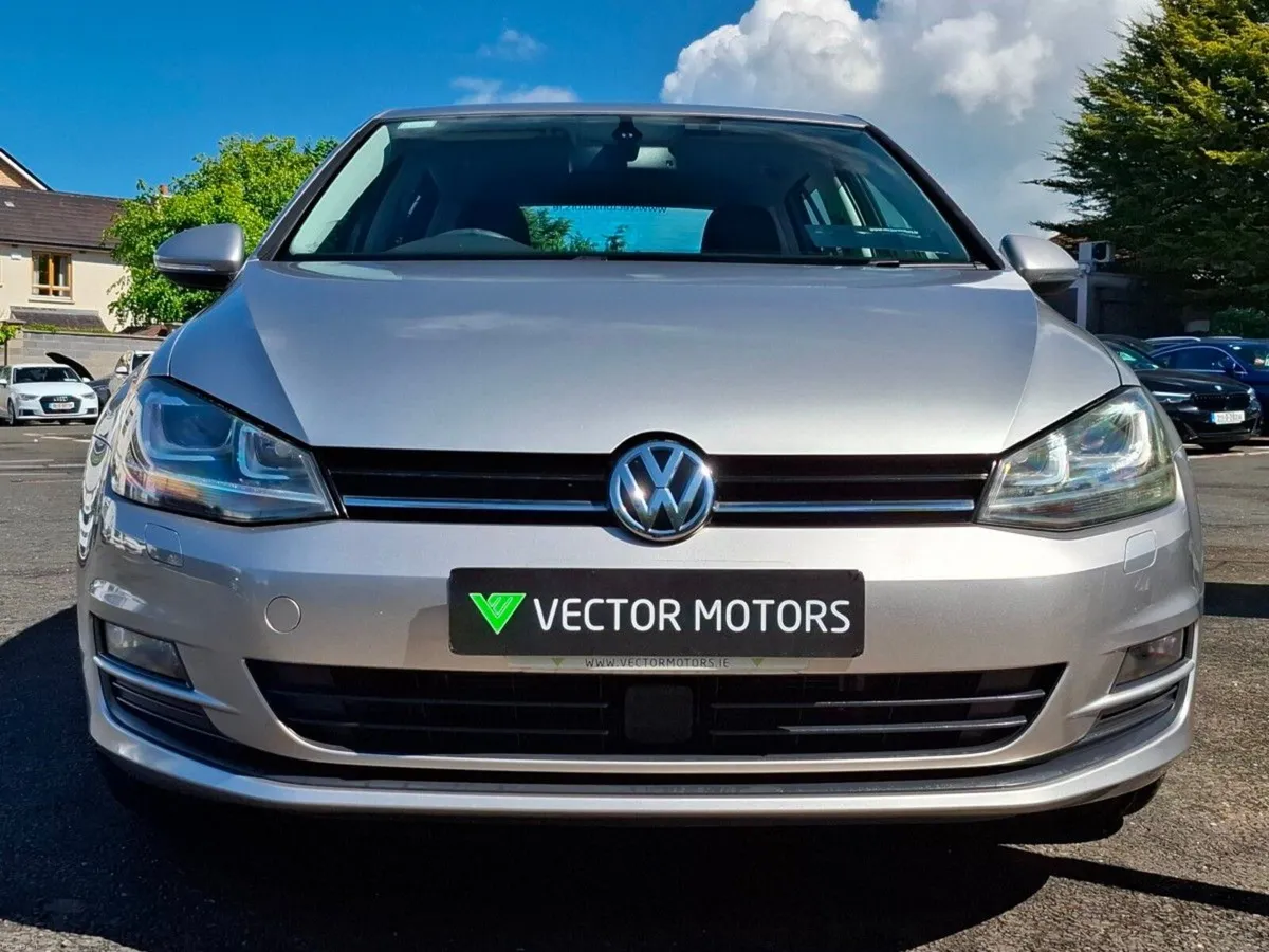 Volkswagen Golf 1.2 PETROL AUTO NEW NCT 12 MONTH W - Image 3
